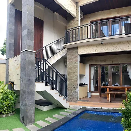 The Surya Kuta Villa
